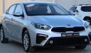 Kia Cerato Kia Cerato 2019 GCC, in excellent condition, without accidents, very clean from inside and outside