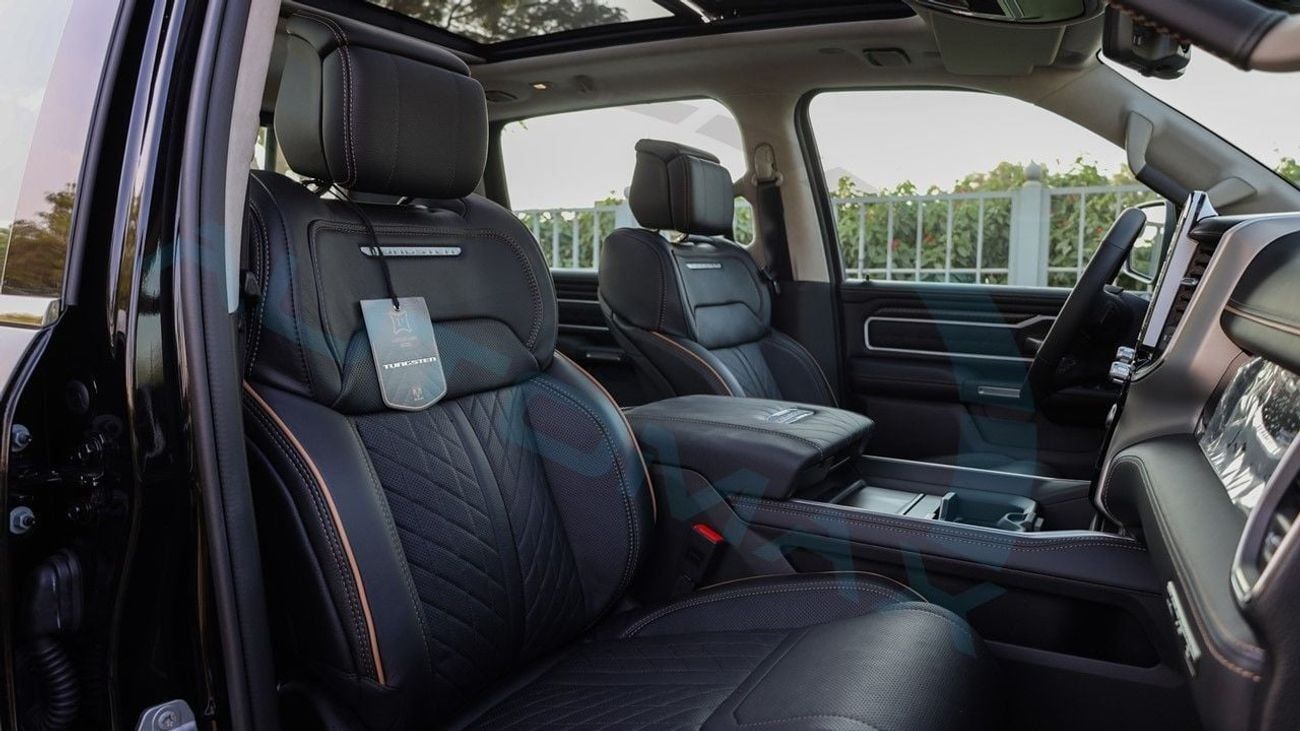 RAM 1500 (For Export , НА ЭКСПОРТ) PY 26/26 TUNGSTEN SST H.O 3.0TT GCC Без пробега