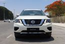 Nissan Pathfinder Platinum 3.5L