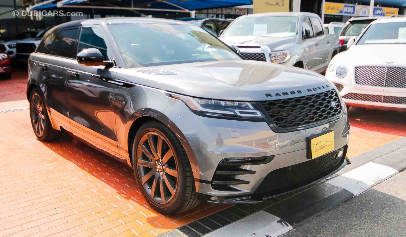 Land Rover Range Rover Velar HSE R-DYNAMIC