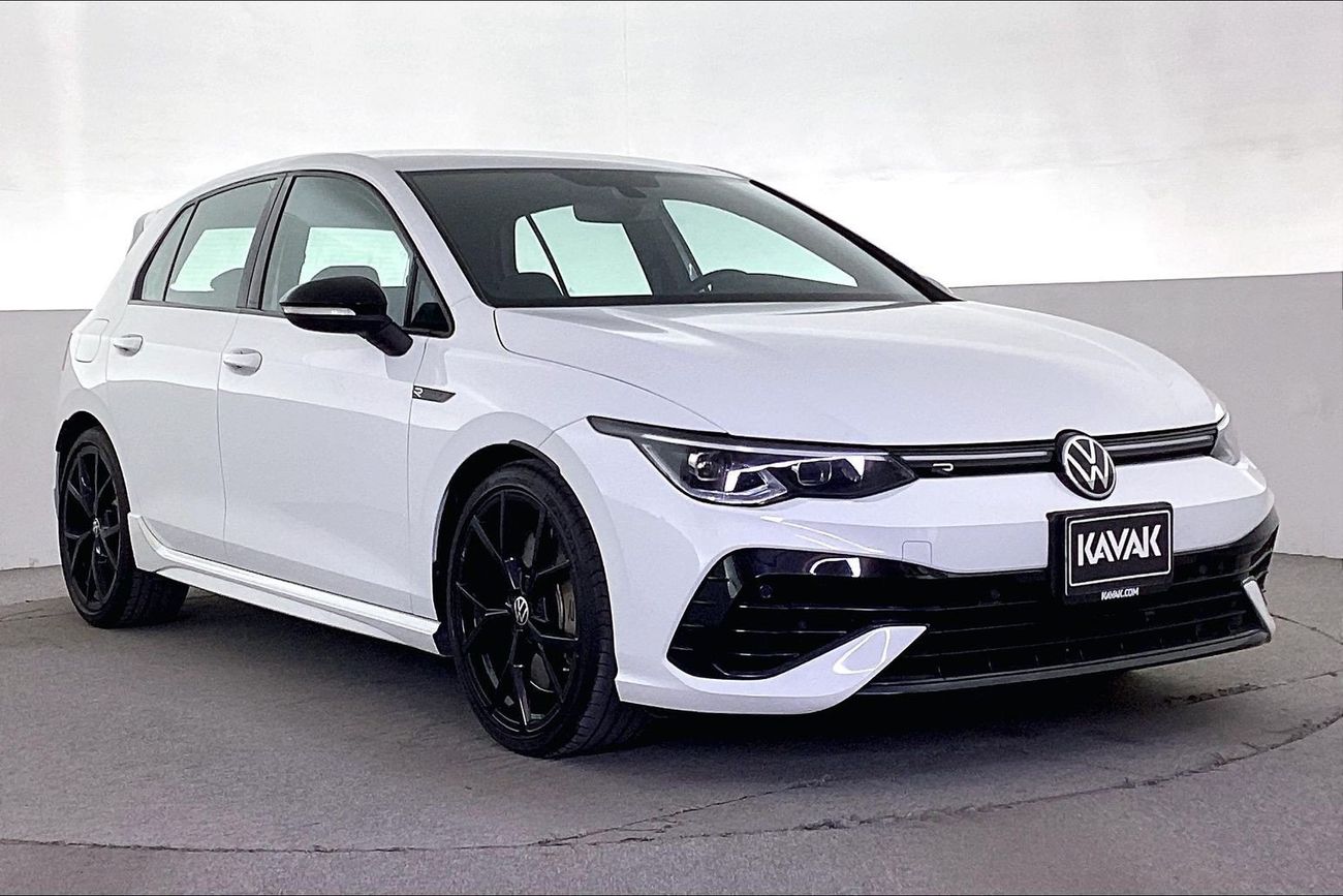 Volkswagen Golf R (Cloth Seats) | Carnival Sale • UP TO AED 20,000 OFF | Guaranteed Warranty | 0 Down Payment