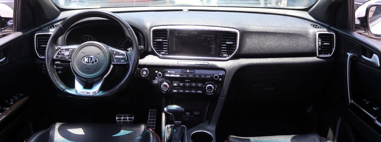 Kia Sportage GT-LINE
