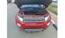 لاند روفر رانج روفر إيفوك RANGE ROVER EVOQUE 2014 RHD DIESEL