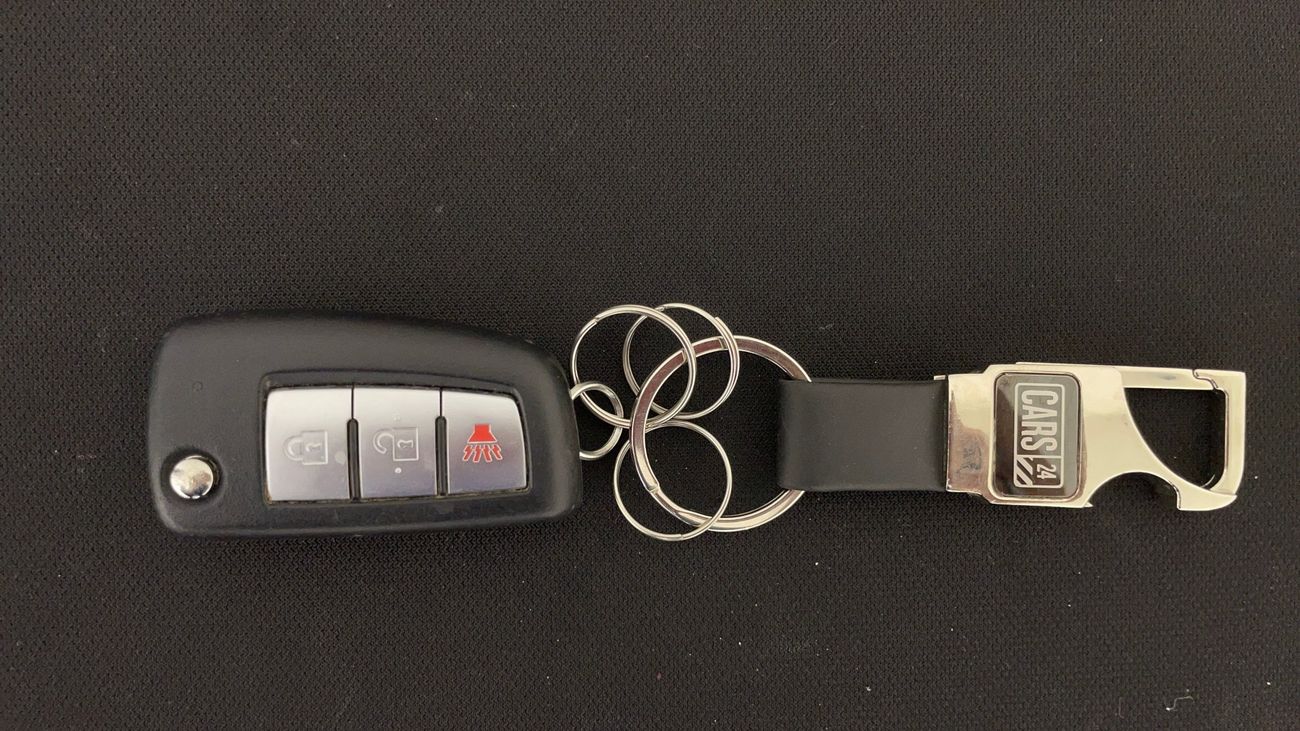 نيسان كيكس S 1.6 | بدون دفعة مقدمة | اختبار القيادة في المنزل