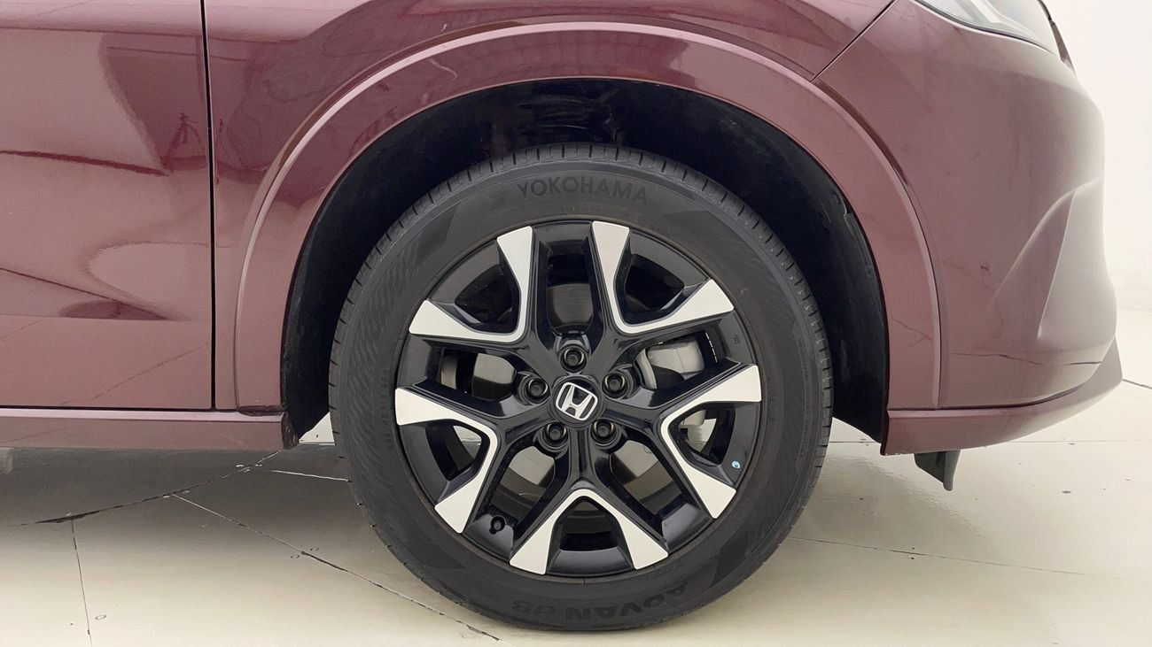 هوندا ZRV EX 1.5 | بدون دفعة مقدمة | اختبار القيادة في المنزل