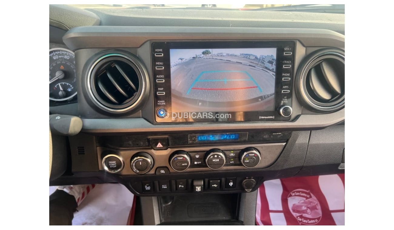 Toyota Tacoma 2021 | TRD OFF ROAD | DOUBLE CAB | 3.5L - V6 | 4x4 | US IMPORTED