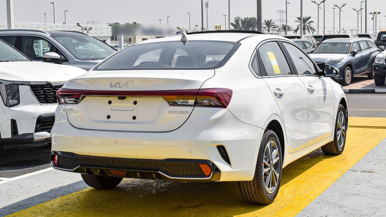 Kia K3 KIA K3 1.5L 2024 BRAND NEW