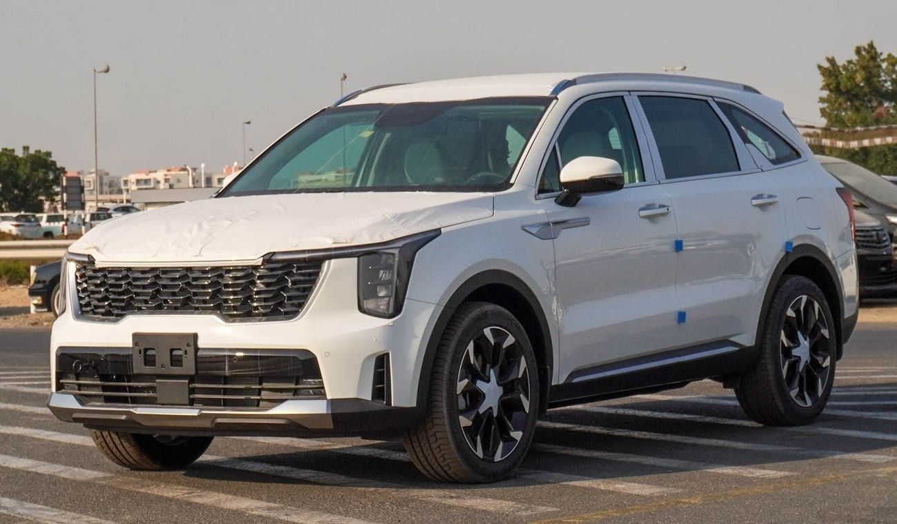 كيا سورينتو 3.5L V6