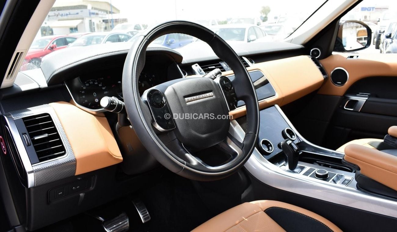 Land Rover Range Rover Sport 3.0P HSE Dynamic AWD AUT