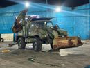 Mercedes Benz Unimog MILITARY LOADER (NON GCC)