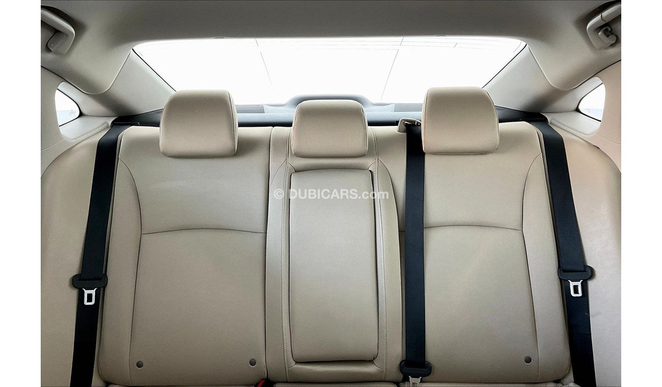 Honda Civic LX Sport