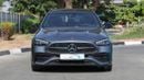 مرسيدس بنز C 200 (For Export , НА ЭКСПОРТ) AMG Premium EQ Boost 1.5L RWD 2026 GCC Без пробега