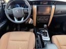 Toyota Fortuner Toyota Fortuner EXR 2.4L 2026 GCC AT Diesel (Export Only)