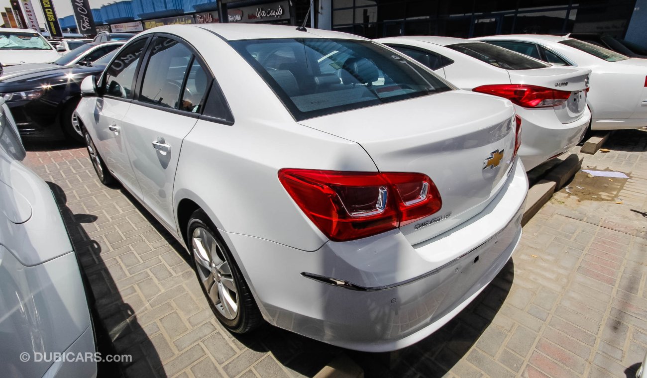 Chevrolet Cruze