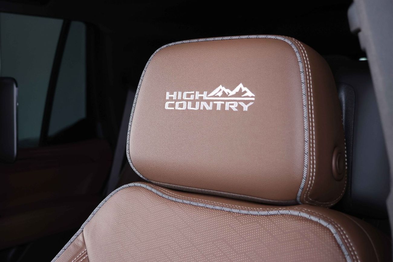 Chevrolet Tahoe  High Country-2 years warranty and Service Contract-Brand New-High Specification