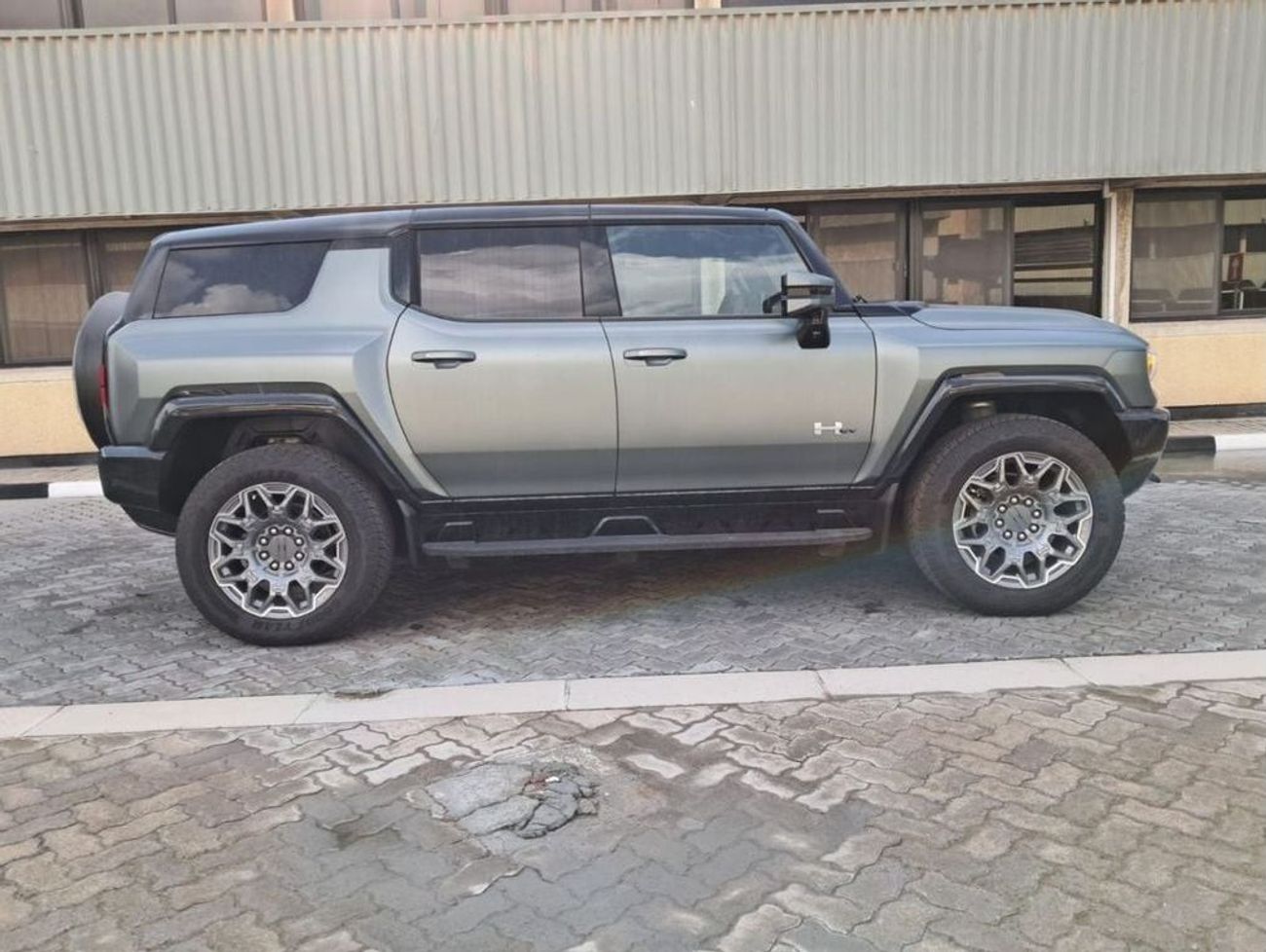 GMC Hummer EV HUMMER EV SUV FIRST EDITION