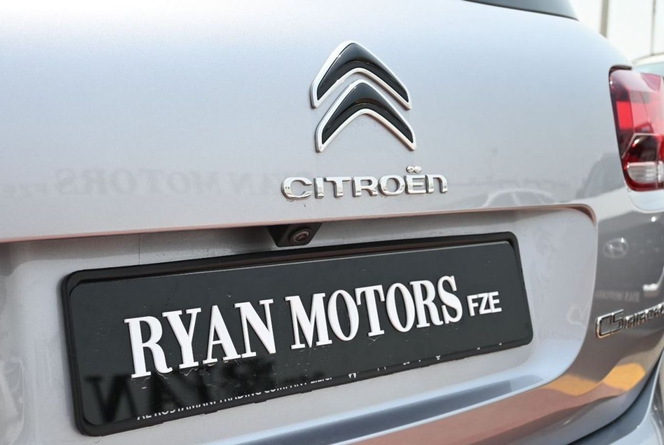 Citroen C5 CITROEN C5 AIRCROSS 1.6L Turbo Petrol, SUV, FWD, 5Doors, Driver Electric and Memory Seat, Panoramic