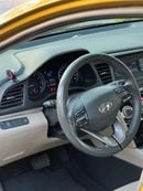 Hyundai Elantra Standard 2.0L GCC 2.0L