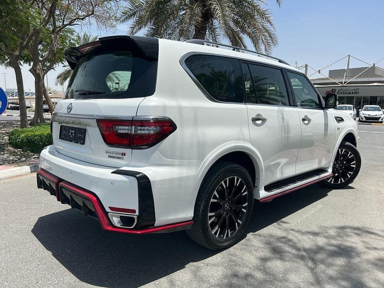 نيسان باترول NISMO