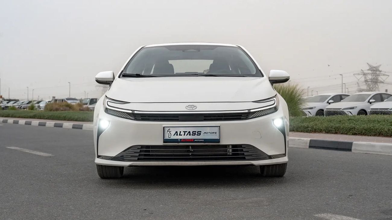 Toyota Corolla Elite 2026 | TOYOTA COROLLA HYBRID 1.8L WITH SPOILER+ELECTRIC SEAT NEW SHAPE [ EXPORT ONLY ]