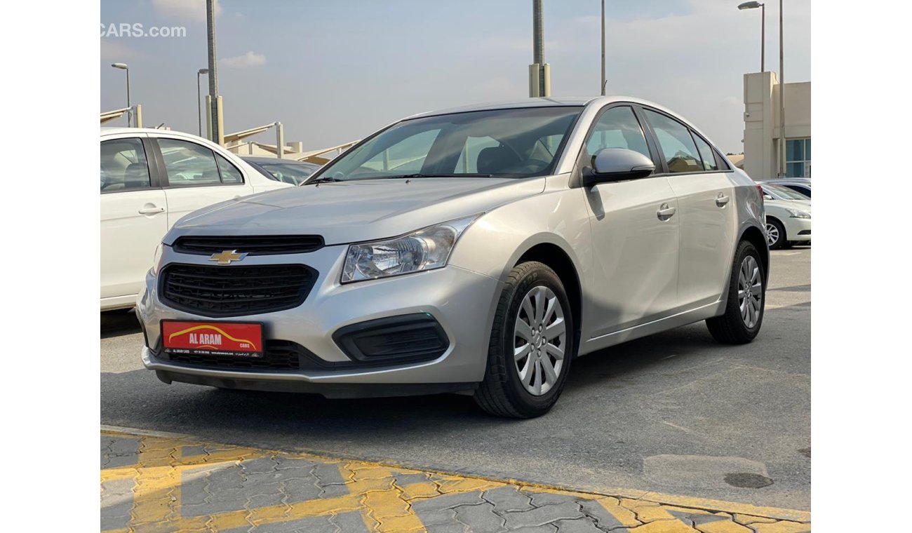 Chevrolet Cruze 2016 LS Ref#623