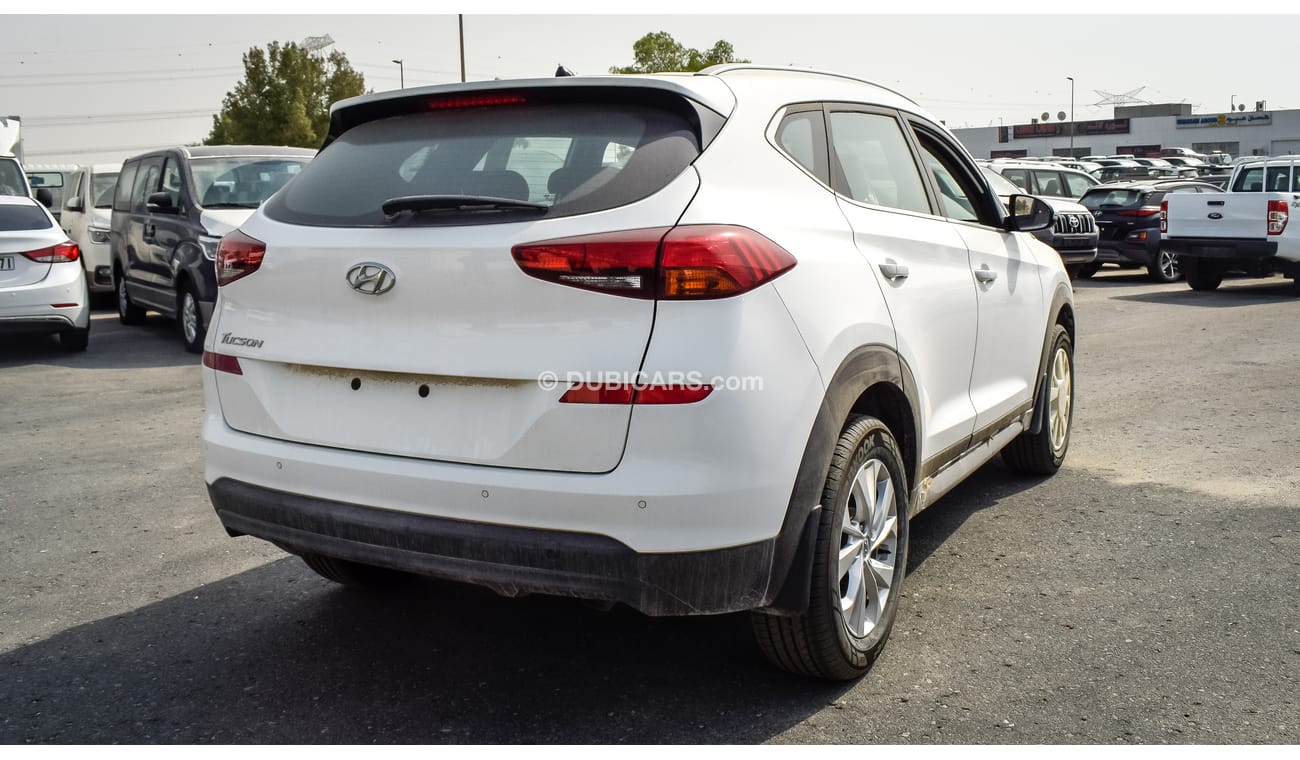 Hyundai Tucson 2.0L