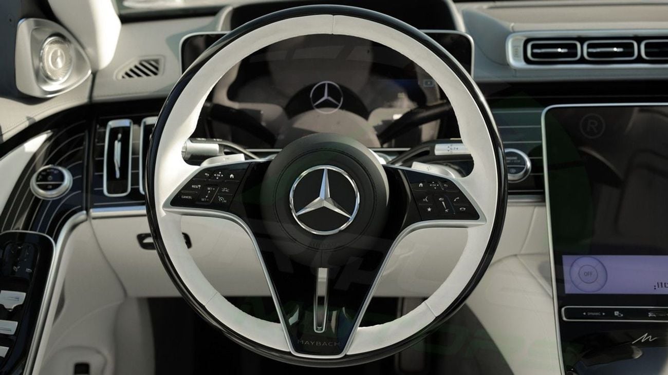 Mercedes Maybach S680 Maybach ( Only For Export ) 2024 Mercedes Maybach S 680 Ultra Luxurious V12 6.0L Brand NEW