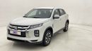 Mitsubishi ASX GLS 2 | Zero Down Payment | Home Test Drive