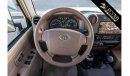 Toyota Land Cruiser Pick Up 2021 Toyota Land Cruiser Pickup 4.0L 4x4 | Double Cab + Manual + 4x4 | Export