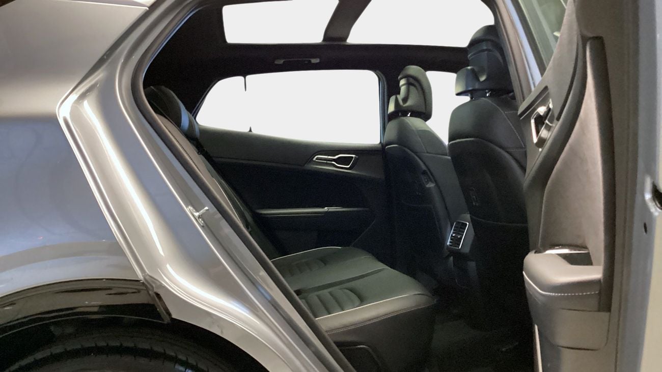 كيا سبورتيج SX (GT Line) | شامل الضمان | 0 ﺪﻔﻋﺓ ﺃﻮﻟﻯ