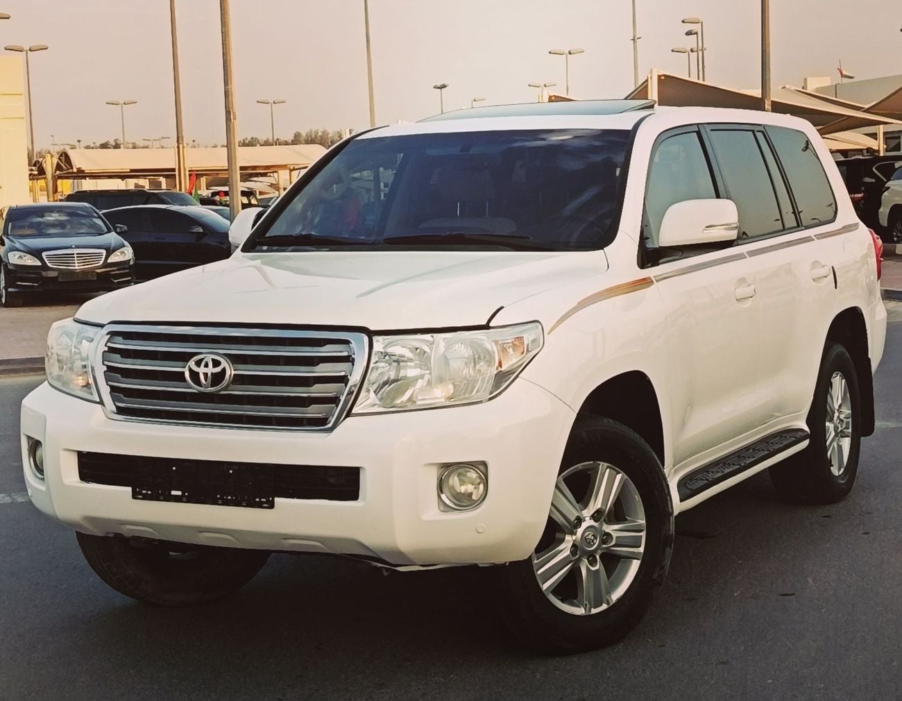 Toyota Land Cruiser GXR+ 4.0L