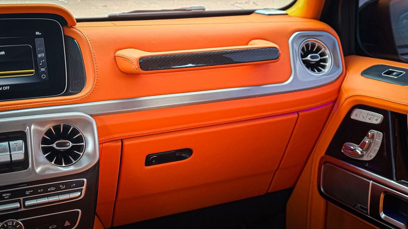 Mercedes-Benz G 63 AMG Std 4.0L