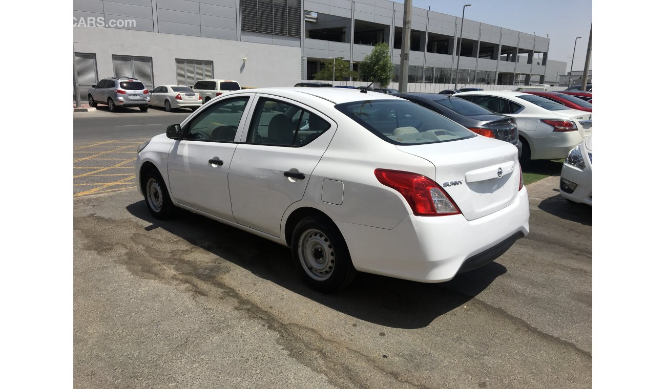 Nissan Sunny we offer : * Car finance services on banks * Extended warranty * Registration / export services