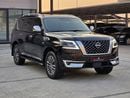 Nissan Patrol SE GCC Specs - Well Maintained
