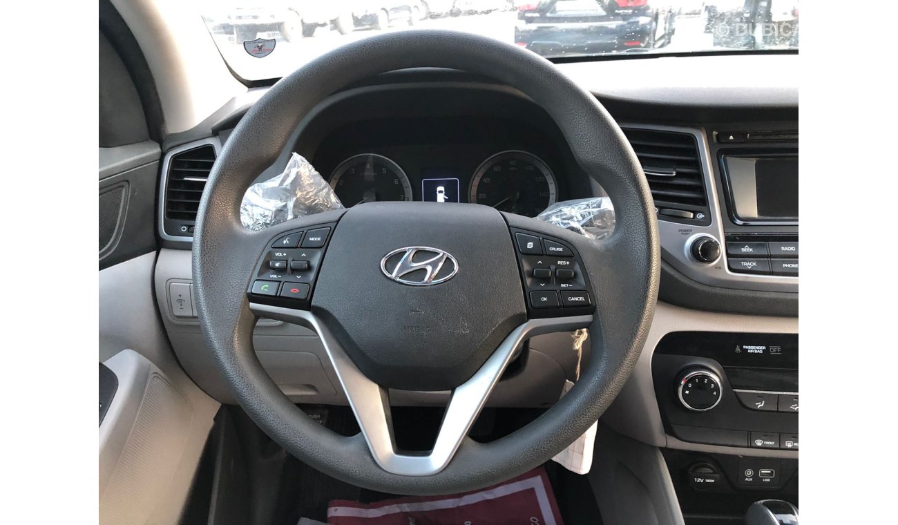 Hyundai Tucson 1.6LGDI TURBO/ POWER SEAT / DVD / (LOT # 2596)