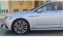Lincoln Continental Presidential 3.0L Turbo 2017 Full Service History GCC