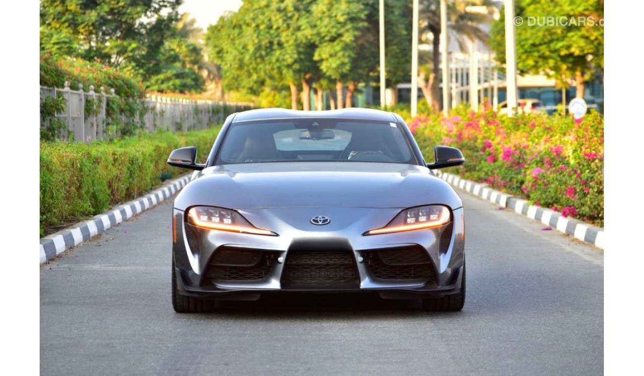 Toyota Supra GR Premium 3.0L Petrol AT