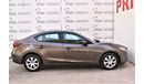 Mazda 3 AED 879 PM | 1.6L S GCC DEALER WARRANTY