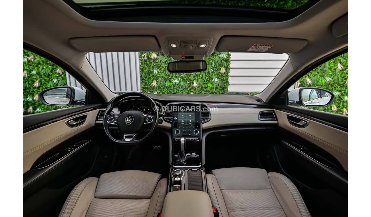 Renault Talisman LE | 1,271 P.M | 0% Downpayment | Magnificent Condition!