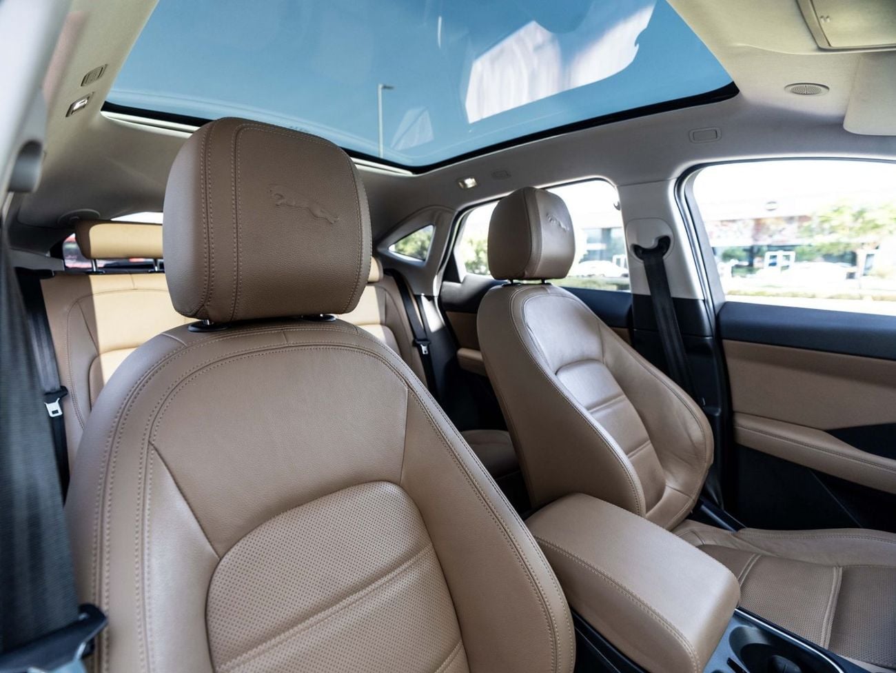 Jaguar E-PACE SE