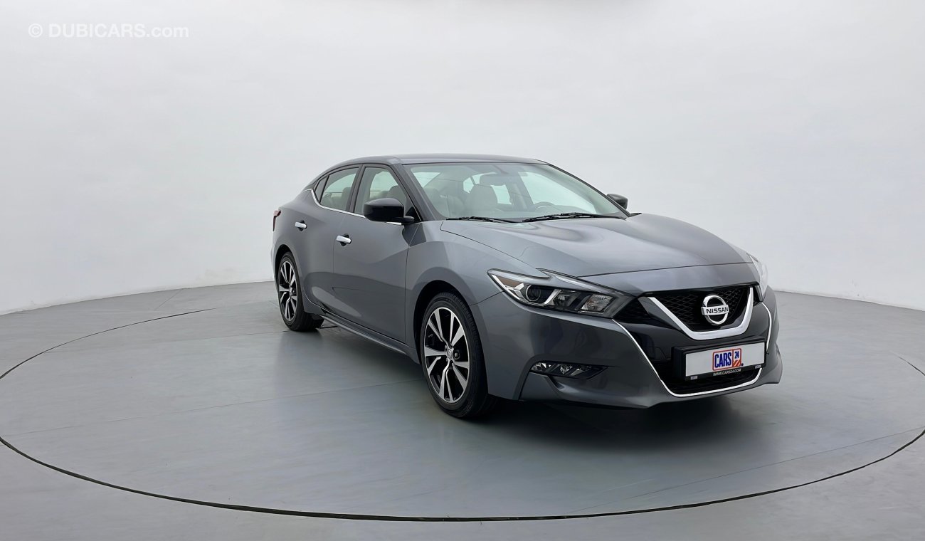 Nissan Maxima S 3.5 | Under Warranty | Inspected on 150+ parameters