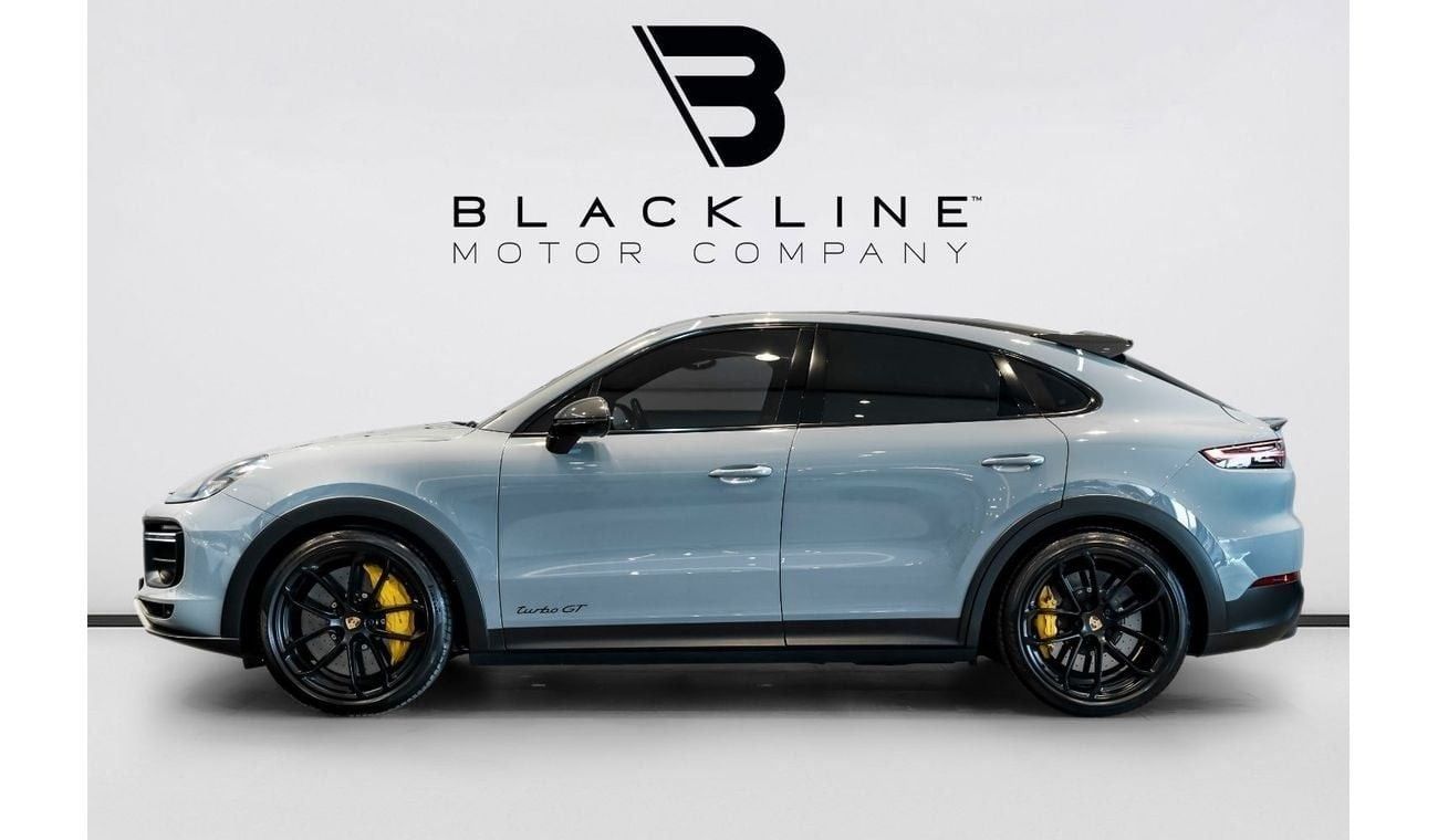 Porsche Cayenne Cayenne Turbo GT