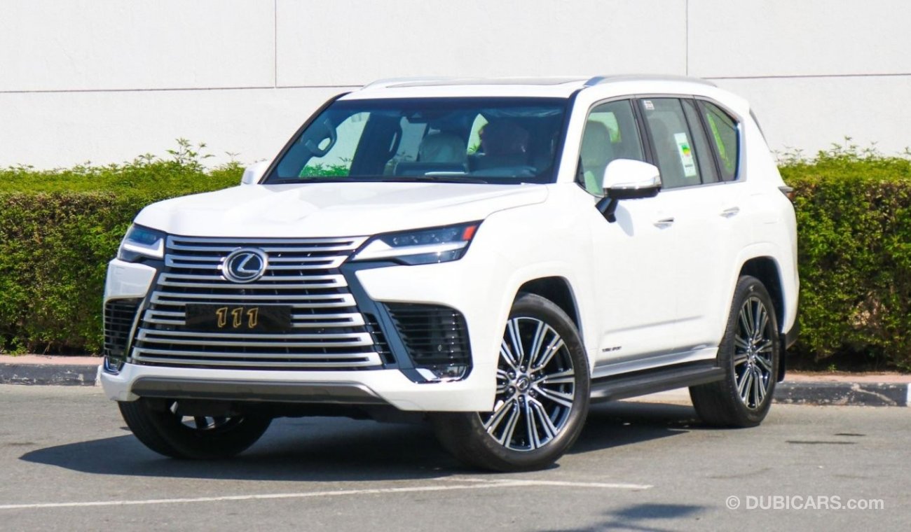 Lexus LX600