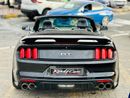 فورد موستانج GT Convertible | Shelby Kit | Rear View Mirror | Paddle Shifters | # 57577