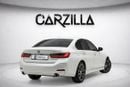 بي أم دبليو 318i AED 2,644/ Monthly l 0% Down payment l 318i l Agency Warranty & Service till 2028
