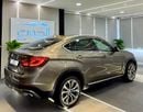 BMW X6 BEST || TOP RANGE || WELL MAINTAINED I| FREE ACCIDENTS |I GCC