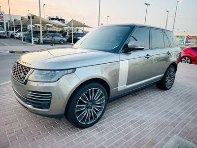 لاند روفر رينج روفر