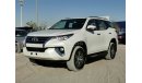 Toyota Fortuner 2.7L PETROL, 17" ALLOY RIMS, FRONT A/C, 4WD, TRACTION CONTROL (CODE # TFEXR01)