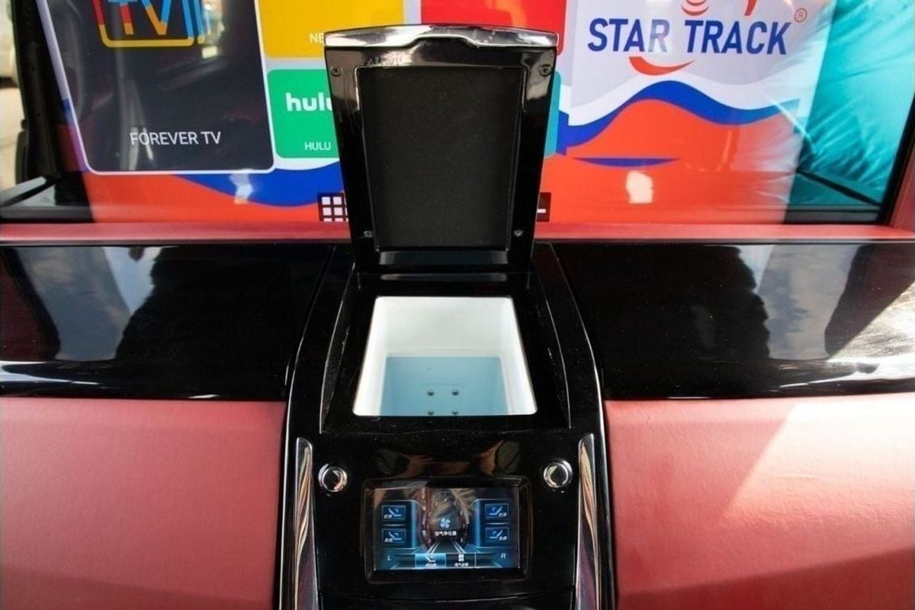 Mercedes-Benz V 250 2022 Mercedes Benz V250 VIP Luxury 2.0 - Black inside Dark Rose | Export Only