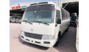 Toyota Coaster 30 SEATER----4.2L-DIESEL----LIKE BRAND NEW----ESPECIALMENTE PARA ANGOLA